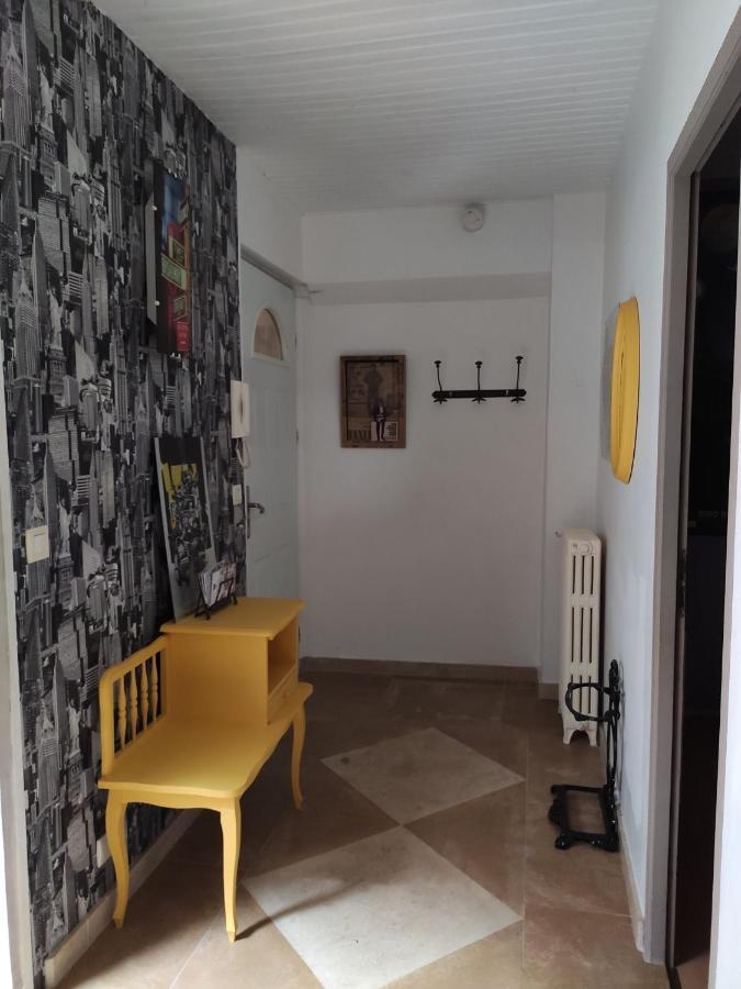 Locn'Roll Daire Semur-en-Auxois Dış mekan fotoğraf