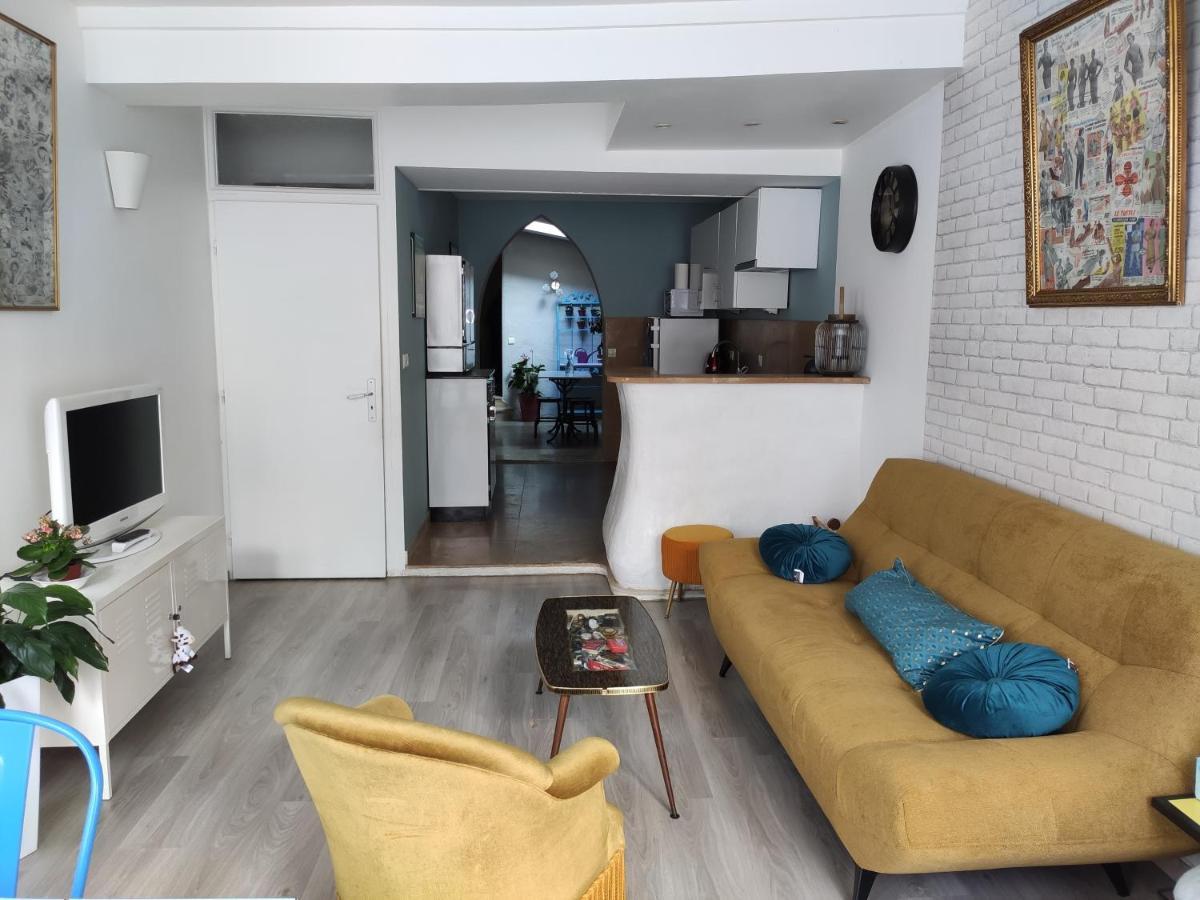 Locn'Roll Daire Semur-en-Auxois Dış mekan fotoğraf