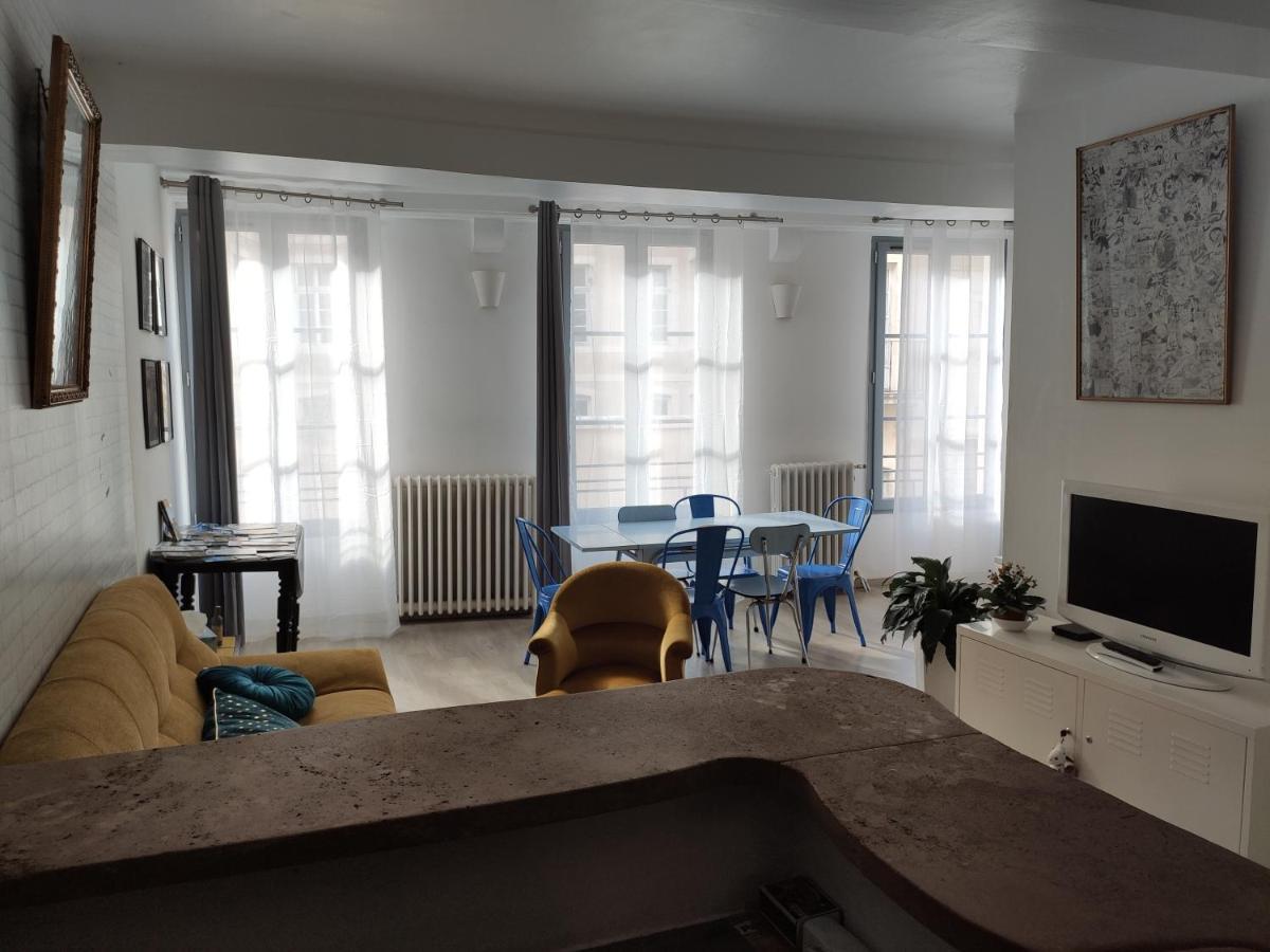 Locn'Roll Daire Semur-en-Auxois Dış mekan fotoğraf