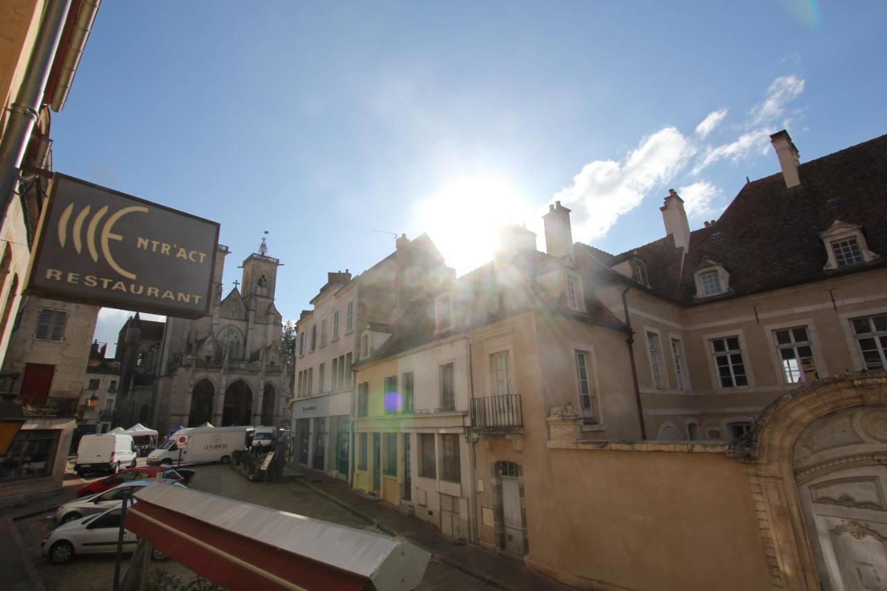 Locn'Roll Daire Semur-en-Auxois Dış mekan fotoğraf